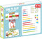 Spaghetteez 35 stuks set- flexibele bouwstaafjes- speelgoed 4,5,6,7,8 jaar jongens en meisjes- knutselen meisjes jongens- constructie speelgoed- Montessori speelgoed- educatief speelgoed