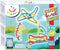 Spaghetteez 35 stuks set- flexibele bouwstaafjes- speelgoed 4,5,6,7,8 jaar jongens en meisjes- knutselen meisjes jongens- constructie speelgoed- Montessori speelgoed- educatief speelgoed