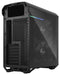Fractal Design Torrent Compact - ATX Semi-toren doos - Gehard glas - Zwart