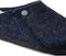 Birkenstock Zermatt - Sloffen - Smalle pasvorm - Donker blauw - Maat 40