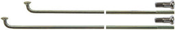 Spaken met nippels Sapim 295-13 - ø2.33mm - FG 2,6 - RVS (100 stuks)