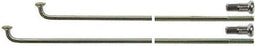 Spaken met nippels Sapim Leader 262-14 - ø2.00 mm - FG 2,3 - RVS (100 stuks)