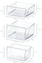 Bosch GTV15NWEB - Tafelmodel Vriezer - 83 liter - Wit