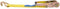 Sjorband 50 mm 9 meter 5 ton - TRAILERGEAR