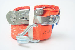 Spanband Oranje 2.000kg spankracht 5 meter lang