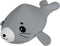 Spandex Zeehond Grijs
