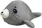 Spandex Zeehond Grijs
