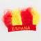 Spanish Flag Wig
