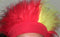 Spanish Flag Wig
