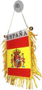 Spanish Pennant with Suction Cup