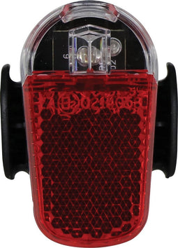 Spanninga Achterlamp Presto 2 Led Batterij 12 Cm Zwart