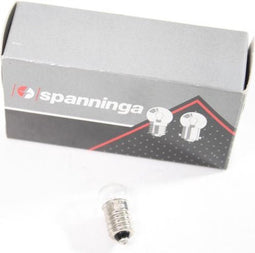 Spanninga Fietslamp 2.5v-0.2a-e10 Per 10