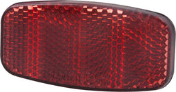 Spanninga fietsreflector (bagagedrager 50mm) - in retro display