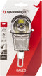 Spanninga - Galeo - Fiets Koplamp - 4 lux - Batterij - LED