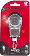 Spanninga - Galeo - Fiets Koplamp - 4 lux - Batterij - LED