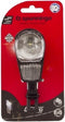 Spanninga Galeo Fiets koplamp - 4 lux - Dynamo