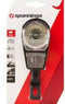 Spanninga Galeo Fiets koplamp - 4 lux - Dynamo
