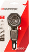 Spanninga Kendo+ Fiets koplamp - 30 lux - Dynamo
