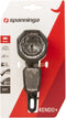 Spanninga Kendo+ Fiets koplamp - 30 lux - E-bike