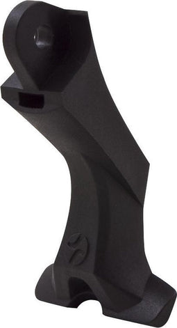 Spanninga Koplampbeugel Suntour Cr8 Zwart