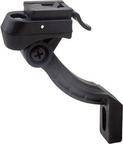 Spanninga Lamphaak Br130 Zwart