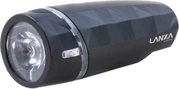 Spanninga Lanza Fiets koplamp - 20 lumen - Batterij