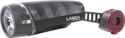Spanninga Lanza Fiets verlichtingsset - 20 lumen - Batterij