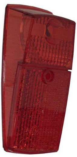 Spanninga Lichtkapje Achterlicht No.15 Rood