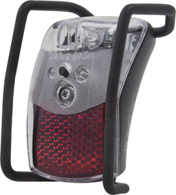 Spanninga Pixeo Fiets achterlicht - Batterij - Met beschermbeugel