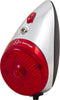 Spanninga Rear Light Nr 9 Led / Fietsverlichting Achter rood Retro Look AAA Batterij