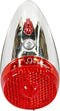 Spanninga Rear Light Nr 9 Led / Fietsverlichting Achter rood Retro Look AAA Batterij