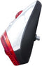 Spanninga Rear Light Nr 9 Led / Fietsverlichting Achter rood Retro Look AAA Batterij