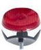 Spanninga Rear Light Nr 9 Led / Fietsverlichting Achter rood Retro Look AAA Batterij