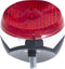Spanninga Rear Light Nr 9 Led / Fietsverlichting Achter rood Retro Look AAA Batterij