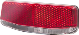 Spanninga Solo Xb - Achterlicht - aan/uit - Rood
