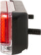 Spanninga Solo Xb - Achterlicht - aan/uit - Rood