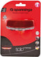 Spanninga Solo Xb - Achterlicht - aan/uit - Rood