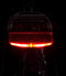 Spanninga Solo Xb - Achterlicht - aan/uit - Rood