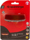 Spanninga Solo Xb - Achterlicht - aan/uit - Rood