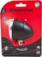 Spanninga Swingo Fiets koplamp - 4 lux - Batterij