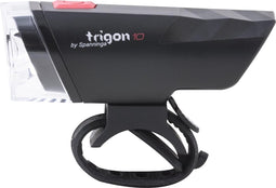 Spanninga Trigon Fiets koplamp - 10 lux - Batterij