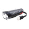 Spanninga Trigon Fiets koplamp - 25 lux - USB-Oplaadbaar