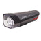 Spanninga Trigon Fiets koplamp - 25 lux - USB-Oplaadbaar