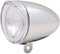Spanninga Voorlamp Trendo Led Dynamo 5,9 Cm Zilver