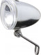 Spanninga Voorlamp Trendo Led Dynamo 5,9 Cm Zilver