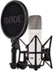 RØDE NT1 Signature - Studio condensatormicrofoon - Zeer lage eigenruis - Zwart