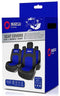 Sparco Autostoelhoezenset Blauw - Universeel