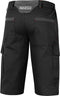 Sparco Bermuda Cargobroek - Korte werkbroek voor ieder seizoen | Black / xl | Werkbroeken | 02410NR4XL