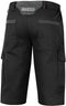 Sparco Bermuda Cargobroek - Korte werkbroek voor ieder seizoen | Black / xl | Werkbroeken | 02410NR4XL
