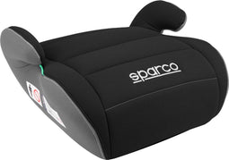 Sparco F100ki Zitverhoger I-size 125-150 Cm Zwart/grijs